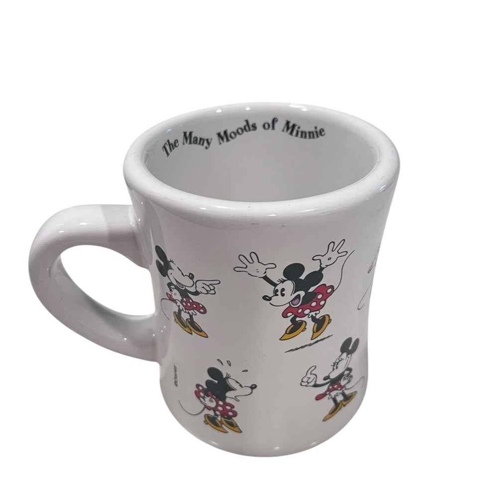Disney Minnie Mouse White Mug